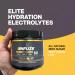 Upward Zero-Sugar Electrolytes - Lemon-Lime | Keto Paleo & Vegan | 50 Servings Hydration Drink Mix | Sugar Free Amino Acids Supplement - Buy Online on GoSupps.com