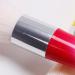 Foundation Brush Ergonomic Handle Multipurpose Foundation Blush Brush Make Up Brush Nail Salon Red - Buy Online on GoSupps.com