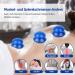CCKeyin Professional Cupping Therapy Set - Anti-Cellulite Silicone Massage Cups for Muscle Relaxation & Stress Relief | Whole Body Health Care - Buy Online on GoSupps.com