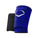 EvoShield MLB Protective Speed Stripe Wrist Guard Royal Large