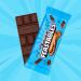Feastables MrBeast Peanut Butter Milk Chocolate Bar 60g (Pack of 2) Bundle With Snack Scout Lunch Bag - Buy Online on GoSupps.com