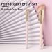 Angled Foundation Brush & Angled Concealer Brush Under Eye Set - ENZO KEN Under Eye Concealer Brush Foundation Brush for Liquid Makeup Cream Contour Brush for Cream Makeup Small Nose Contour Brush - Buy Online on GoSupps.com