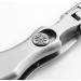 UNbit Nail Clippers Portable Ultra Sharp Nail Fingernail Clipper Steel Wide Jaw Opening Anti Splash Fingernail Clippers Nail Cutter Manicure (Color : Dark Gray) - Buy Online on GoSupps.com