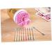 Buy Minkissy 9 Boxes Cotton Swabs - Iodine Makeup Swabs Disposable Cleaning Sticks & Ear Buds for Cosmetics | International Shipping Available - Buy Online on GoSupps.com