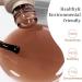 MAYCHAO 15ML Nude Brown Jelly Gel Nail Polish - Sheer Translucent UV Gel for French Manicure - Buy Online on GoSupps.com