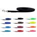 Drag line biothane dog leash small dogs 9mm 3m / 5m / 10m / 15m dog leash Bothane (2m with hand loop black) 2m with hand loop black