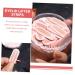MAGICLULU 4 Sets Double Eyelid Sticker Eye Lid Tape Eyelid Stickers for Hooded Eyes Invisible Supplies Mesh - Buy Online on GoSupps.com