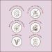 Giselle Cosmetics Organic Mineral Eyeshadow - Bronze Marshmallow | 3g - Buy Online on GoSupps.com