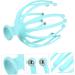 Beavorty Stainless Steel Head Massager - Multi-Functional Tool for Headache Relief & Scalp Relaxation - Buy Online on GoSupps.com