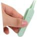 Hemoton Precision Tweezers 25-Piece Set for Baby Toiletries - Round Head Booger Clip and Stuff Cleaner in Assorted Colors - Buy Online on GoSupps.com