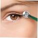 6pi ces Cuill res De Massage Pour Contour Yeux Set De Spatules Pour Application De Soins Cosm tiques Pour Et La Circulation Cutan e - Buy Online on GoSupps.com