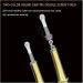 Buy SMSOM Ear Wax Removal Camera - Waterproof Earwax Tool with WiFi 6 LED Lights for Adults & Kids - International Shipping Available - Buy Online on GoSupps.com