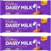 Hamperly Gifts Chocolate Bar Bundle Containing Dairy Milk Chocolate Bars 9 Bars 244.8g (3 Pack) - Buy Online on GoSupps.com