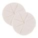 Balacoo 6 Sets Triangular Sponge Puff Concealer Puff Body Puff Mini Whisk Makeup Applicator Tools Foundation Blending Sponge Face Triangle Puff Sponges Emulsion Portable White Girl