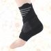 Buy Elastic Ankle Wrap & Support Sleeve for Women | Sports Ankle Brace & Plantar Socks - Perfect for Basketball & Heel Pain Relief - Buy Online on GoSupps.com