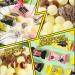 Nobel Japanese Candy Nostalgic Super Sour Lemon Hard Candy Chewy Bonbons Filled Candy Japanese Snacks Box & Candy Gift for Journey Through Asia Imported from Japan (Lemon - 83.6g Bags (Pack of 2)) - Buy Online on GoSupps.com