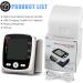 Potulas Wrist Blood Pressure Monitor with USB Charging | Automatic Digital BP Machine with Voice Broadcast & Large Display Screen - Buy Online on GoSupps.com