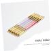 SKISUNO Microblading Eyebrow Pen Embroidery Pencil Eyebrow Pencil Crystal Handle Multifunction Eyebrow Needle Pen 1 count (Pack of 1) Pink - Buy Online on GoSupps.com