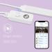 Maxi-Cosi Glow Crib Light with Smart Motion Detection - App Controlled, Easy Installation | Compatible with Alexa and Google Assistant - Buy Online on GoSupps.com