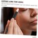 Mikinona 2pcs Eye Shadow Pens Eye Shadow Makeup Eye Brushes for Eyeshadow Eye Brushes for Makeup Abs Black - Buy Online on GoSupps.com
