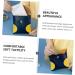 Plafope Travel Menstrual Bag - Portable PU Storage Bag for Ladies | Compact Toiletries & Tampon Organizer - Buy Online on GoSupps.com