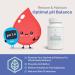 Precisely Balanced: Terra Health Essentials pH Balancer for Optimal Stomach Acid Balance (30 Capsules) - Buy Online on GoSupps.com
