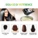 Instant Black Hair Shampoo gentle botanical formula - ammonia free - unisex hair color shampoo - quick and easy - 100% white hair coverage - lasts 30 days 3-in-1 black hair color (Tablets) - Buy Online on GoSupps.com