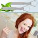 U-Shaped Tongue Brush - 2 Pack Stainless Steel Tongue Scraper for Adults | Double & Single Layer Oral Hygiene - Buy Online on GoSupps.com