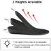 Buy Elastic Shock Absorbing Height Increasing Insoles | Breathable Orthotic Inserts for Men & Women - Buy Online on GoSupps.com