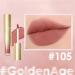 FOCALLURE Matte Lipstick Waterproof & Long-lasting | Glorious Nude Velvet Lip Gloss for Women - Quick-Drying Makeup - Buy Online on GoSupps.com