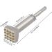 Povanj Electric Hammer Drill - Alloy Chisel for Stone Walls & Cement Paving | Best International Shipping - Buy Online on GoSupps.com