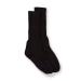 Silverts Disabled Elderly Needs Men s & Women s Extra Wide Edema Diabetic Socks Medium Black