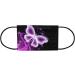 Zhinian 10-Pack Adult Disposable Mouth Protection - Breathable 3-Layer Butterfly Printed Bandana for Men & Women - Dust-Tight Neck Protection - Buy Online on GoSupps.com
