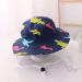 XYIYI Kids Bucket Hat - Adjustable Sun Hat for Boys Girls 1-2 Years, Swordback Dragon Design - Buy Online on GoSupps.com