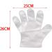Perfk 100pcs Moisture Socks - Comfortable Medical Disposable Mittens & Gloves for Pedicure & Hand Care - Perfect for Women | International Shipping - Buy Online on GoSupps.com
