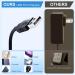 Nail Drill USB Cord Replacement Speed Control for MelodySusie, COSITTE, YaFex, AIRESS, Alles Bestidy, Sanie, Asalle, OVX, Cattino, Subay - 8.2ft Corded Electric Nail Drill Manicure Pedicure Filer Efile - Buy Online on GoSupps.com