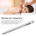 Stainless Steel Ear Tuning Fork Set - Professional Vibration Relaxation Tool for Home & Salon Use (11x18cm) - Buy Online on GoSupps.com