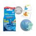 Tinti Magic Bath Blue - Fizzy bath bomb with surprise 1 pack (1 x 40 g) 40 g (1 pack)