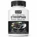 PURELYNUTRIENT Ethiopian Black Seed Oil Capsules 4.64% Thymoquinone Purely Nutrient Organic Cold Pressed Black Cumin Seed Oil Softgels Non-GMO Gluten-Free 60 Softgels