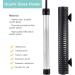 Hygger 200 300W 500W Aquarium Heater with External Digital Controller for 15-120 Gallon Tank - Buy Online on GoSupps.com