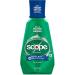 Crest Plus Scope Outlast Mouthwash  Mint  33.8 oz - 2pc