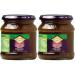 Patak's Mango Chutney sweet 340 g (pack of 2) sweet 340 g (pack of 2)