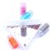 Mini Micro Ball Beads 3D Nail Art Decoration Kit - 12 Vibrant Color Vials for DIY Manicure Tools - Buy Online on GoSupps.com