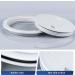 Marinebaby 6 Inch White Boat Deck Hatch with Detachable Cover - Access Hatch for Boats - Buy Online on GoSupps.com