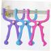 3 pi ces pilateur Visage Ressort Outil Portable Doux pour Enlever Poils Du Visage Femmes Hommes Couleur Al atoire Couleur Al atoire - Buy Online on GoSupps.com