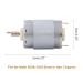 High-Speed 7200RPM 3.6V DC Motor for Wahl 8504/1919 Clippers | Reliable Replacement Part - International Shipping Available - Buy Online on GoSupps.com