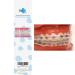 Mouth protection for braces replaced orthodontic wax |Prevents wounds on lips Wangen |Reusable transparent without taste