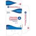 DYNAREX Personal Wipe Alcohol 5x7 Individual Packet - Box of 1301 - Buy Online on GoSupps.com