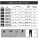 Ctrilady High Waist 2.5mm Neoprene Wetsuit Pants | UV Sun Protection Leggings for Diving, Surfing, Swimming | Black XX-Large - Buy Online on GoSupps.com