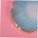 Gogogmee Nail Gel Polish Round Tray Nail Paint Palette Eyeshadow Palette Palettes Nail Polish Manicure Japan Blue Medium - Buy Online on GoSupps.com